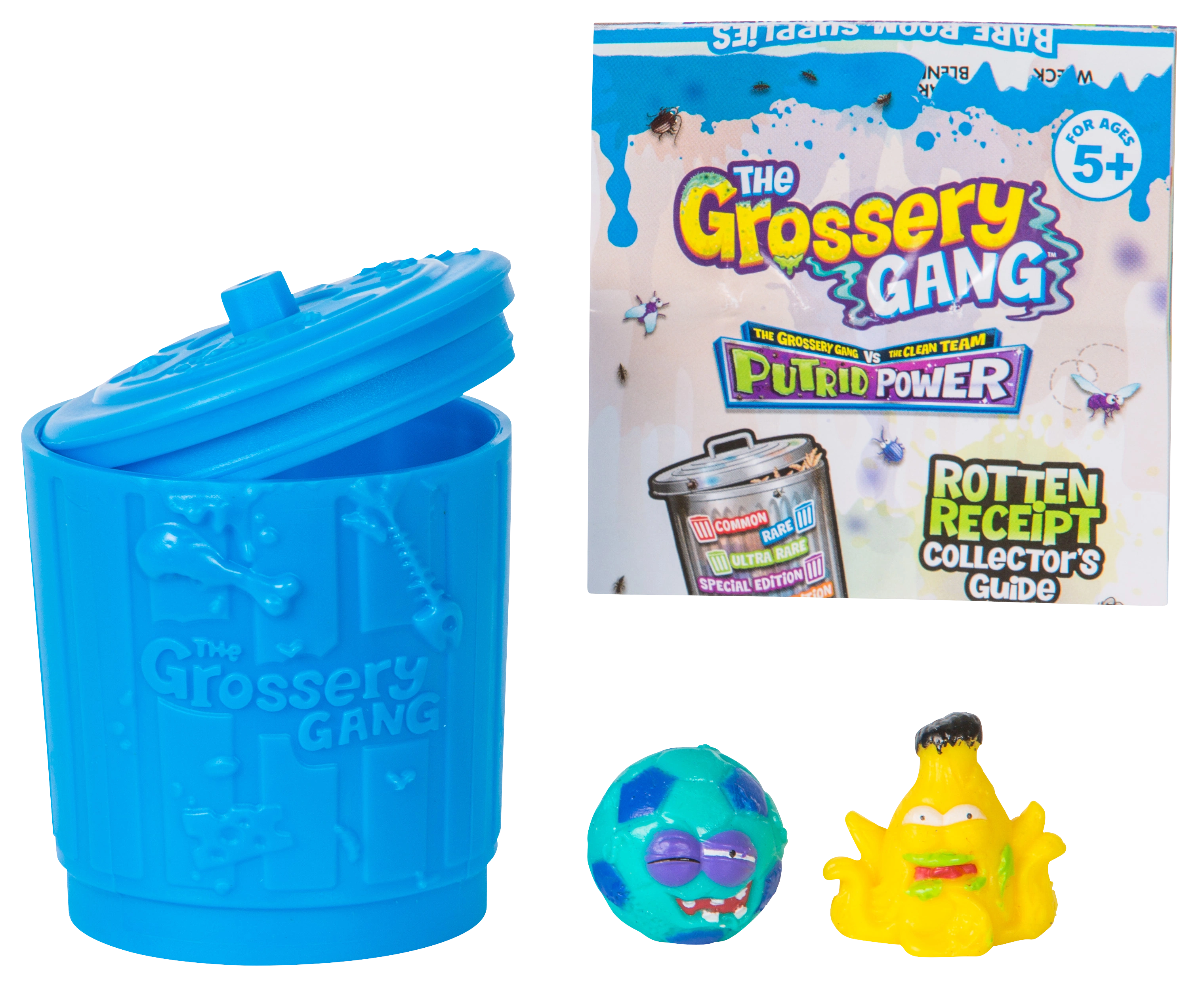 grossery gang storage