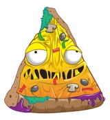 grossery gang putrid pizza