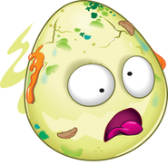 Rotten Egg | The Grossery Gang Wikia | FANDOM powered by Wikia