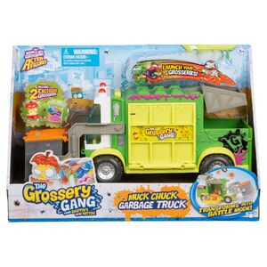 grossery gang muck chuck garbage truck