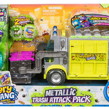 grossery gang garbage truck