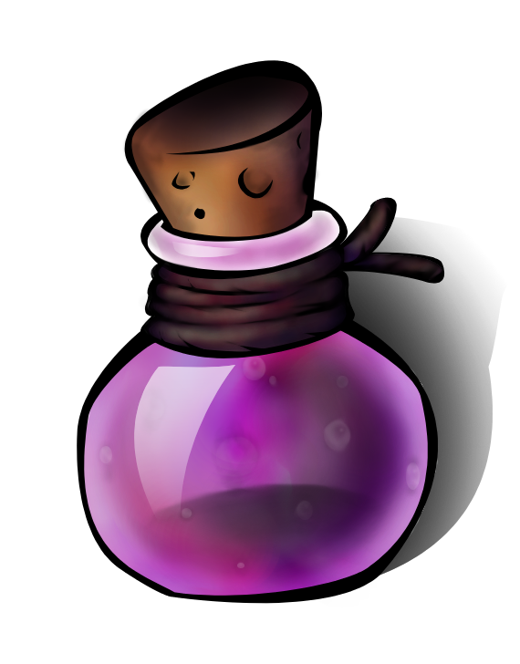 Potion | The Ground Gives Way Wiki | FANDOM Powered By Wikia