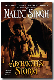 Archangels storm with shadow
