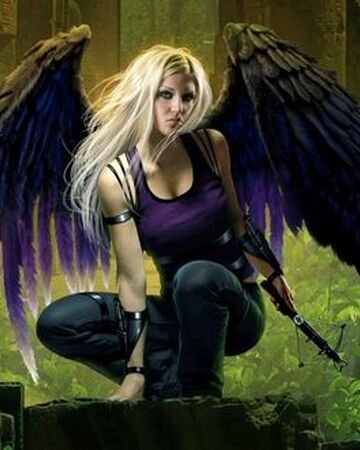 Elena Deveraux The Guild Hunter Series Wiki Fandom