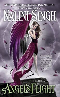 Angels' Flight (Guild Hunter) by Nalini Singh