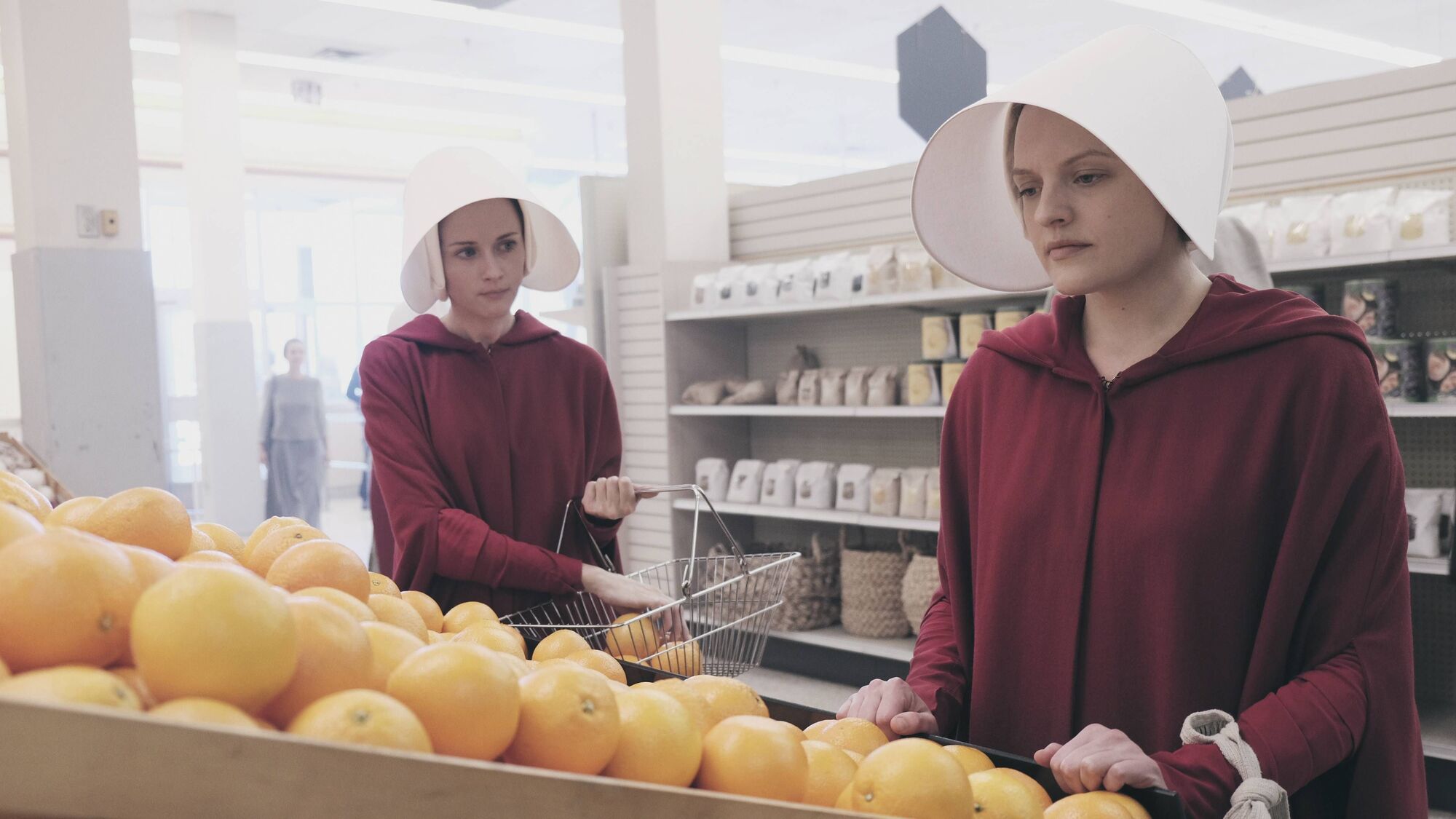 Offred (TV Episode) | The Handmaid's Tale Wiki | FANDOM ...