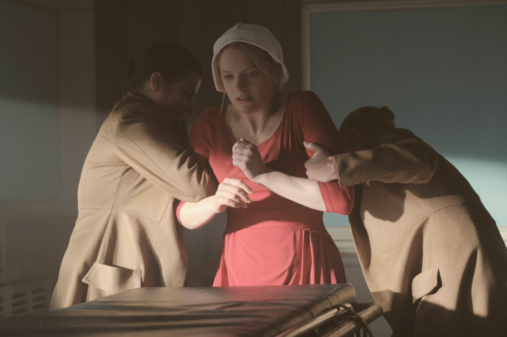 Nolite Te Bastardes Carborundorum | The Handmaid's Tale ...