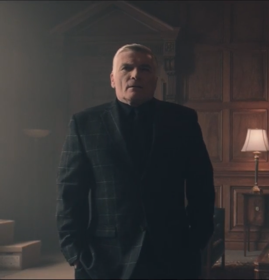 Handmaid's Tale Cast Commander Commander Grinnel | The Handmaid's Tale Wiki | Fandom