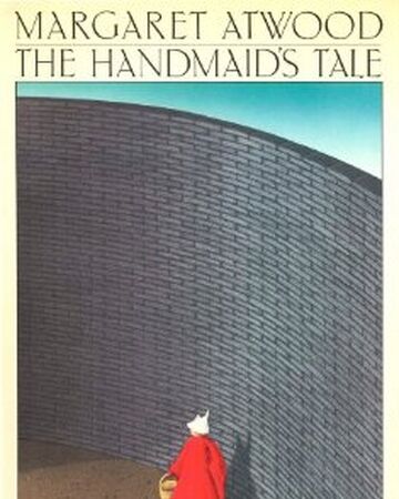 The Handmaid S Tale Novel The Handmaid S Tale Wiki Fandom