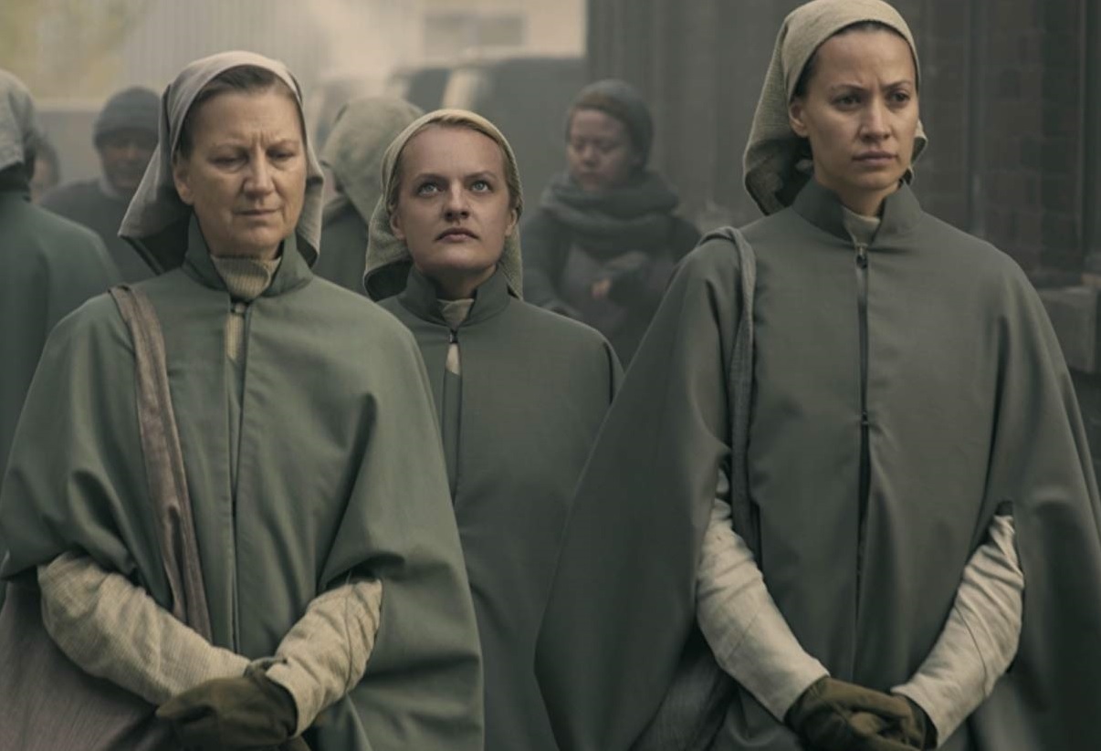 Mary and Martha | The Handmaid's Tale Wiki | Fandom