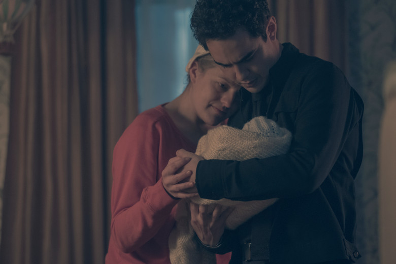 Handmaid's Tale Zusammenfassung The Word | The Handmaid's Tale Wiki | Fandom