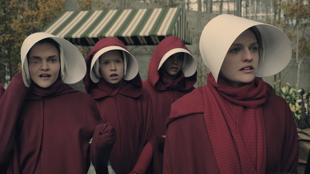 Treu und Glauben | The Handmaid's Tale Wiki | Fandom