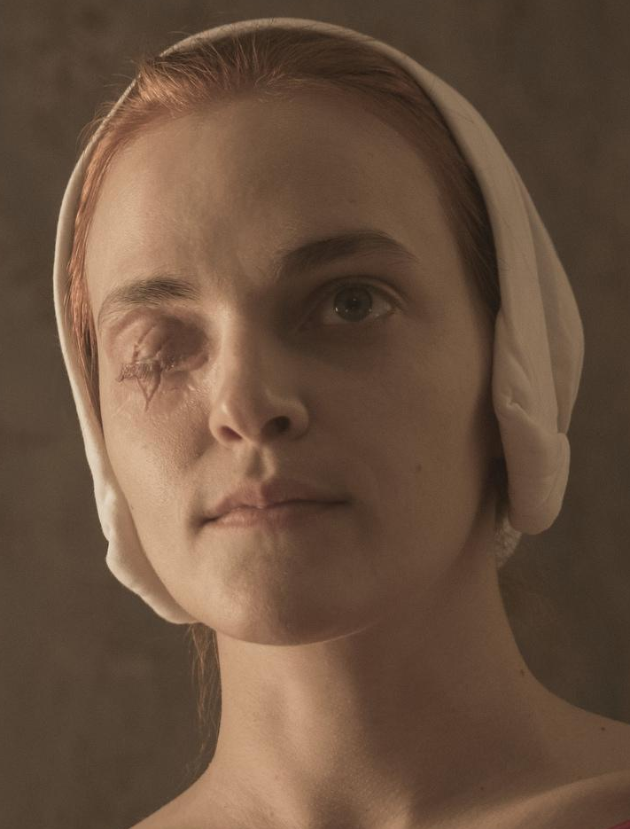 Janine Lindo | The Handmaid's Tale Wiki | Fandom