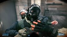 Battlefield 3 Gas Mask