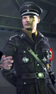 German officer