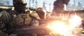 Frontsoldat