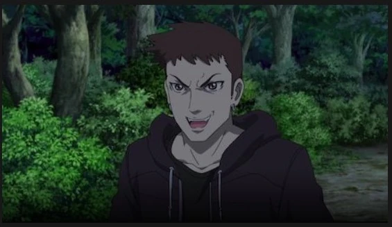 Ian the RedEyed Boy The Haunted House The Secret of