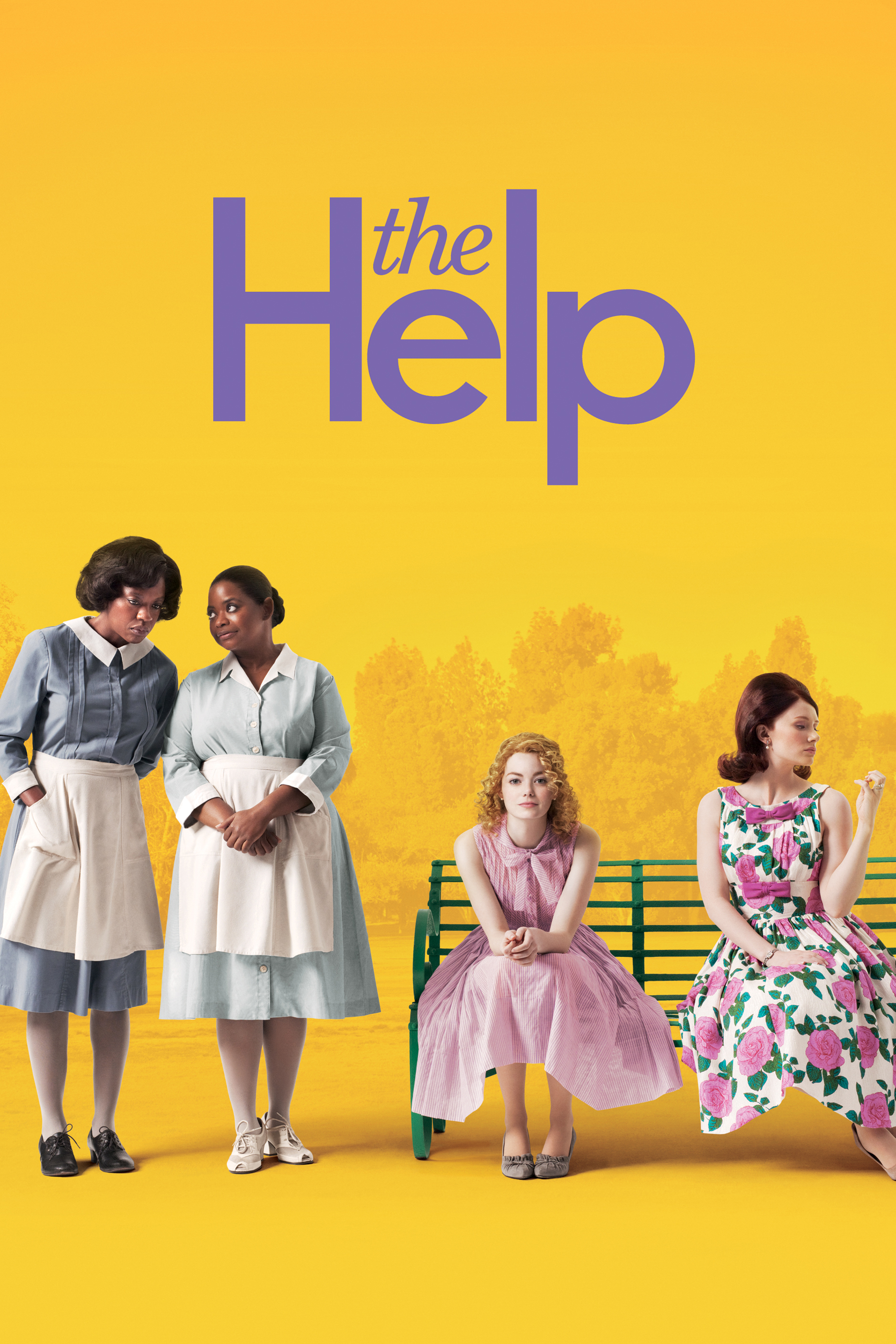 The Help Film : Liam's United States of Cinema: The Help (2011