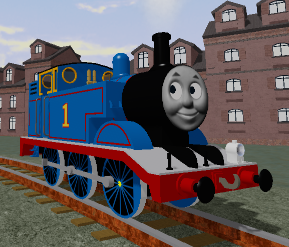 Thomas The Tank Engine The History Of The Nwr Wiki Fandom - thomas and friends the cool beans railway 3 episode two roblox youtube