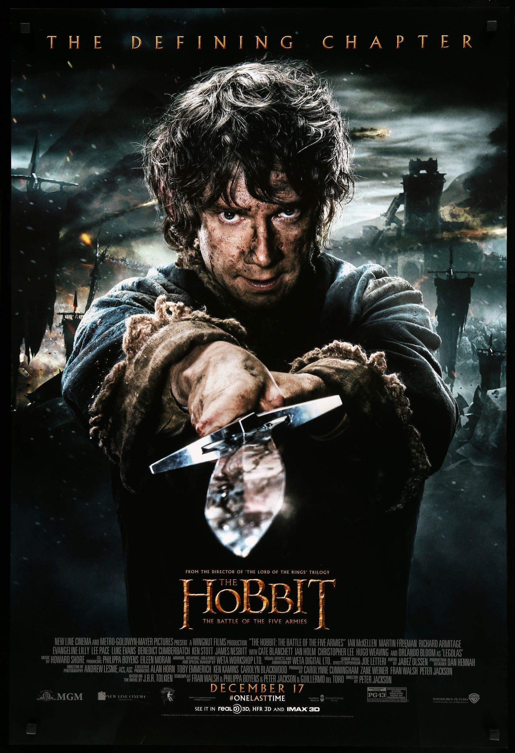 instal the new for windows The Hobbit: The Battle of the Five Ar