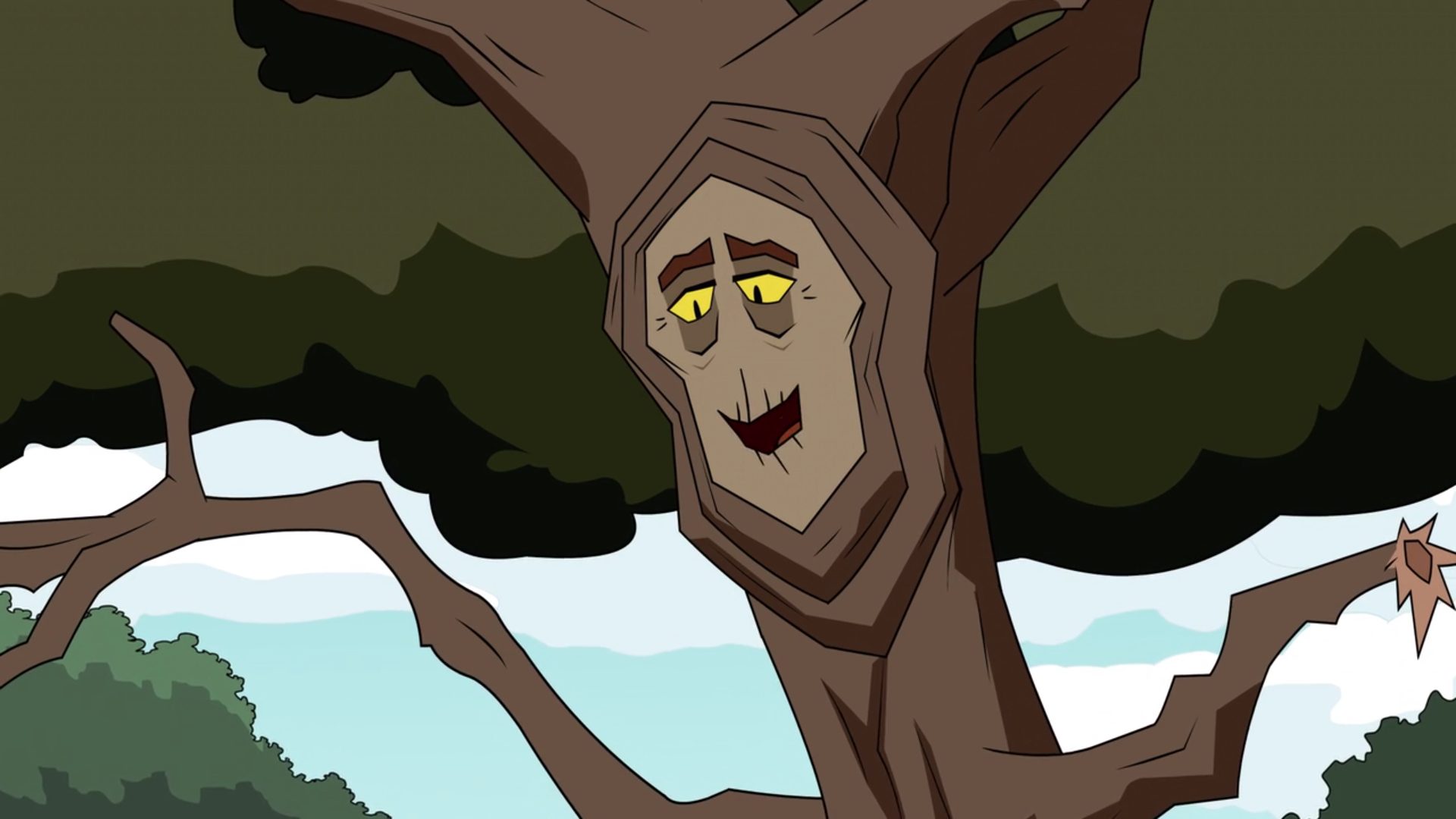 Ironwood Tree The Hollow Wiki Fandom