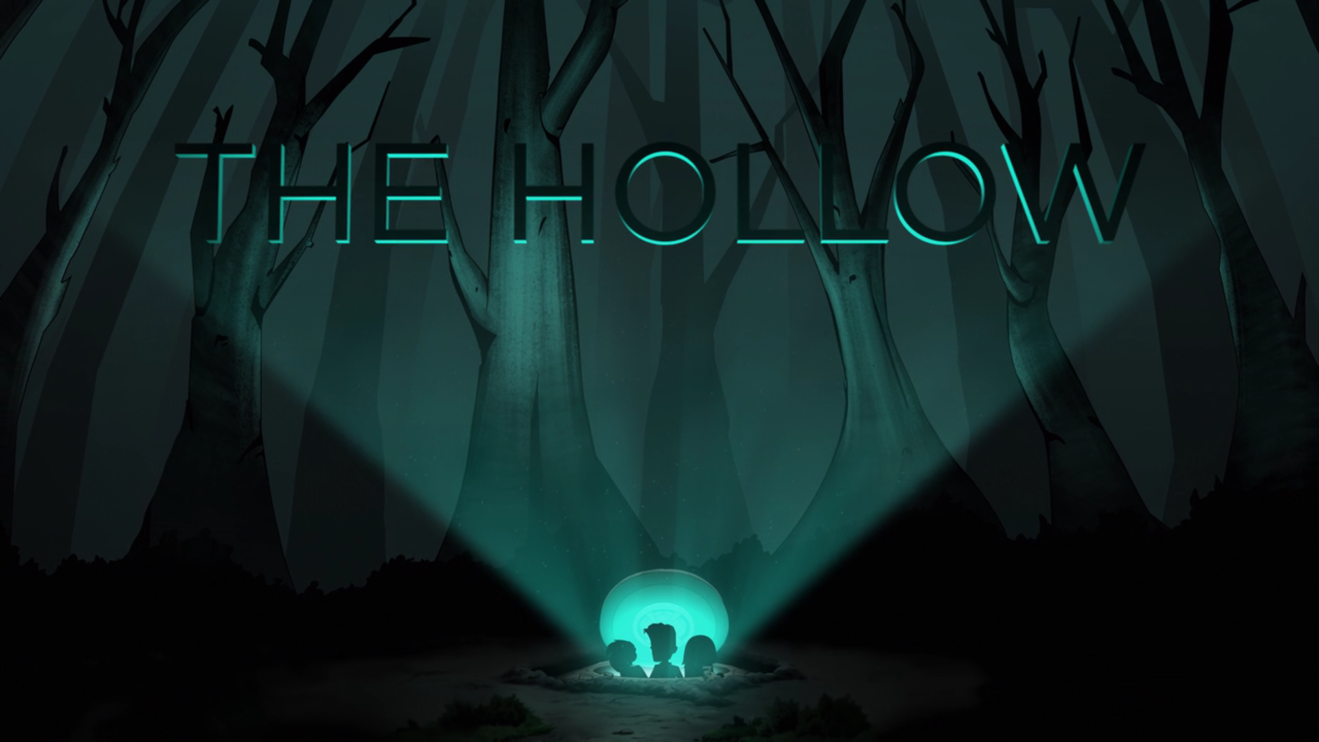 The hollow сюжет