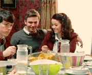180px-Peddie at the table