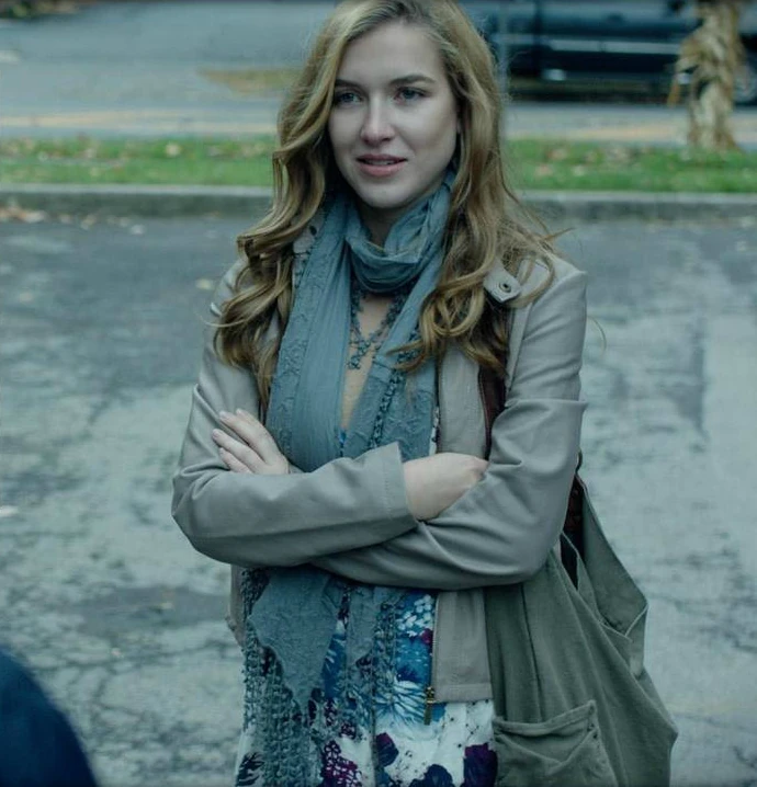 Image Nathalia Ramos as ''Chloe Moray'' in ''Wildflower The Movie