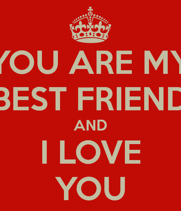image you are my best friend and i love you png house of anubis