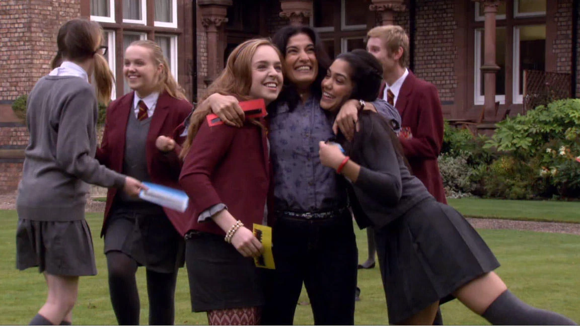 Image Trudy, willow and mara.jpg House of Anubis Wiki FANDOM
