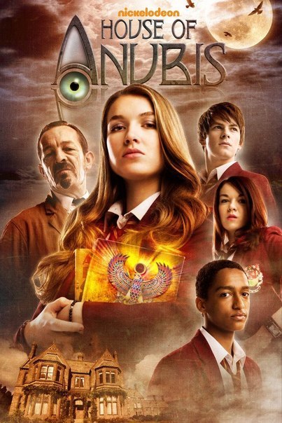House of anubis games unblocked