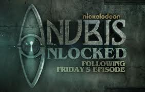 Anubis Unlocked Title