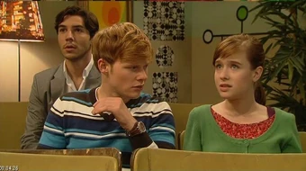 Daniel Gutenberg House Of Anubis Wiki Fandom