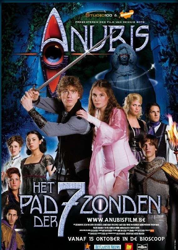 Het Pad Der 7 Zonden House of Anubis Wiki FANDOM powered by Wikia Het Pad Der 7 Zonden House of Anubis Wiki FANDOM powered by Wikia