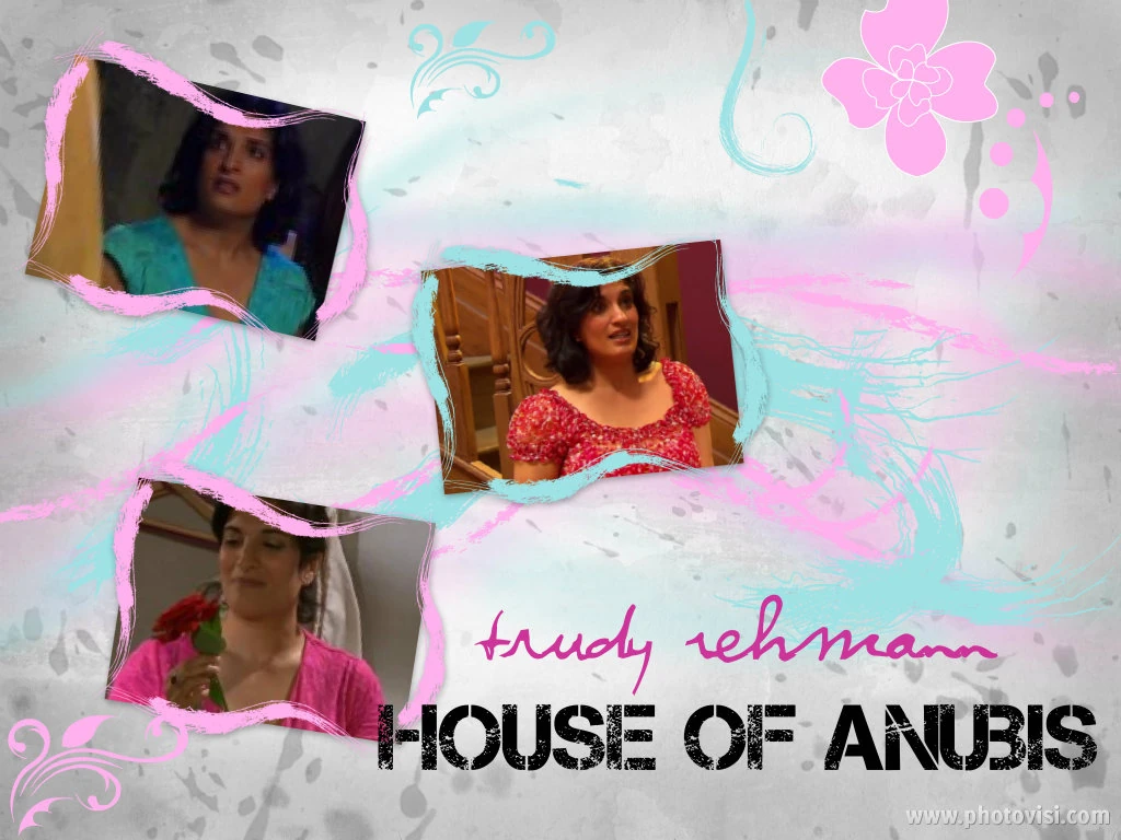 Image Trudy Rehmann Collage.jpg House of Anubis Wiki FANDOM