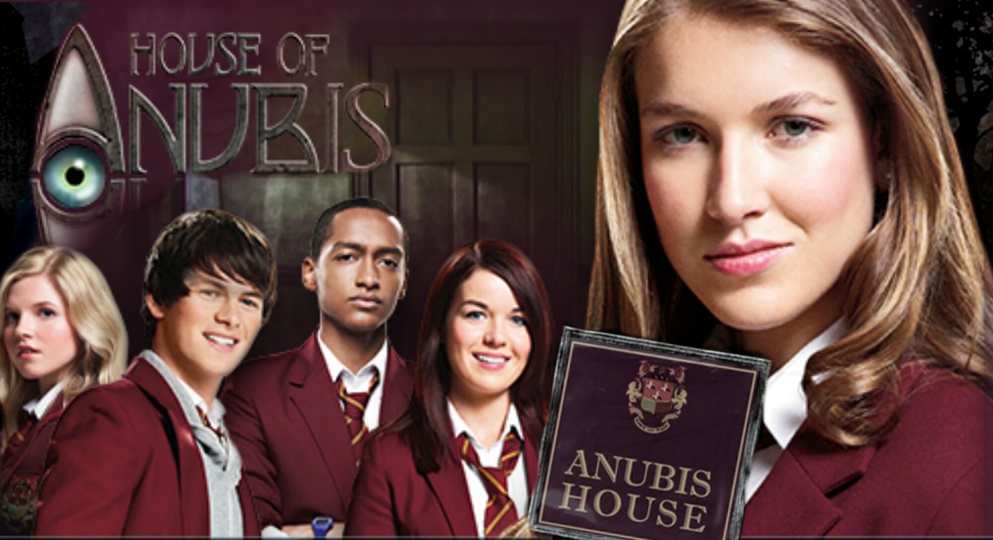 Episode Guide House of Anubis Wiki Fandom
