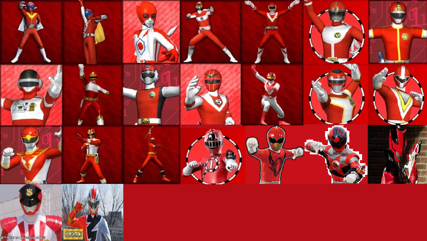 All Pr Morphs Including Harmony Force The Hrr Wiki Fandom