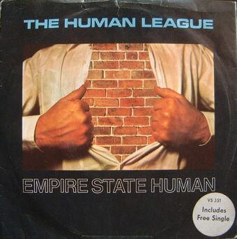 Empire State Human The Human League Wiki Fandom