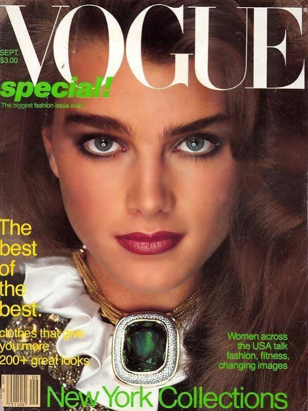 OMG: Brooke Shields Still Fits Into The Calvin Klein Jeans From Her 1980 Ad