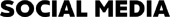 Social Media header
