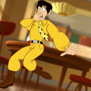 Tom And Jerry Meet Curious George The Idea 2 0 Wiki Fandom