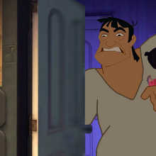 The Emperor S New Groove Monsters Inc Mashup The Idea 2 0
