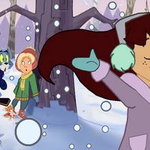 Tom And Jerry The Legend Of Frosty The Snowman The Idea 2 0 Wiki Fandom