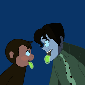 Tom And Jerry Meet Curious George The Idea 2 0 Wiki Fandom