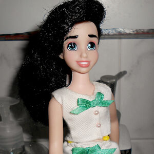 melody doll disney