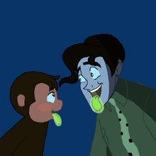 Tom And Jerry Meet Curious George The Idea 2 0 Wiki Fandom