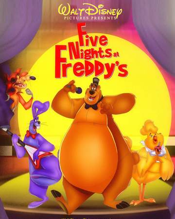 Five Nights At Freddy S 1987 Film The Idea 2 0 Wiki Fandom