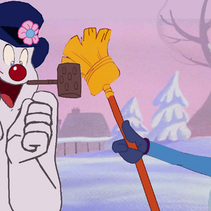 Tom And Jerry Meet Frosty The Snowman The Idea 2 0 Wiki Fandom