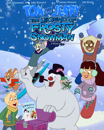 Tom And Jerry The Legend Of Frosty The Snowman The Idea 2 0 Wiki Fandom