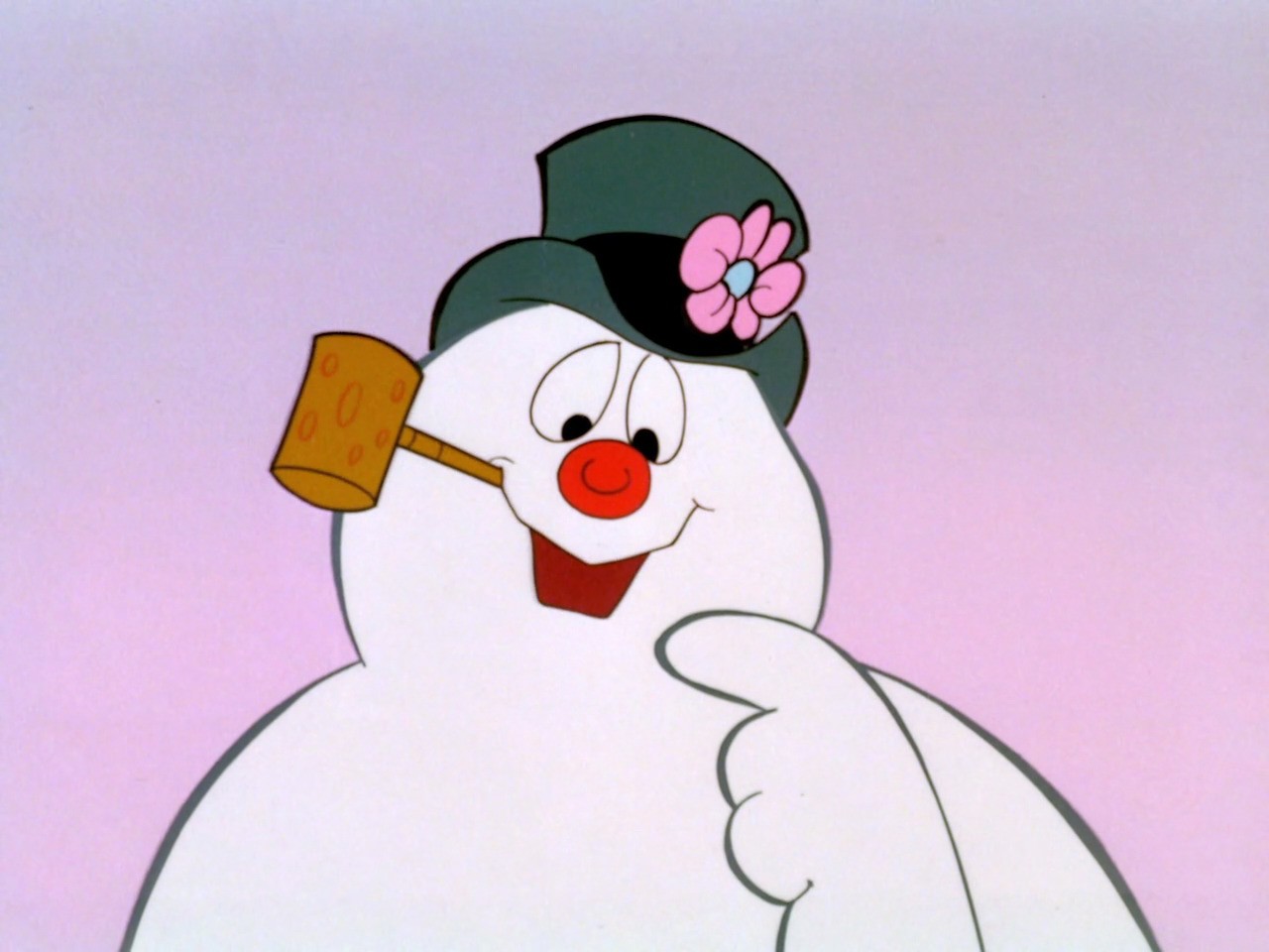 Evil Guy From Frosty The Snowman